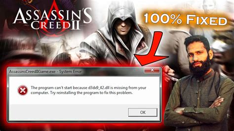 Cant open the game cause it says d3dx9.